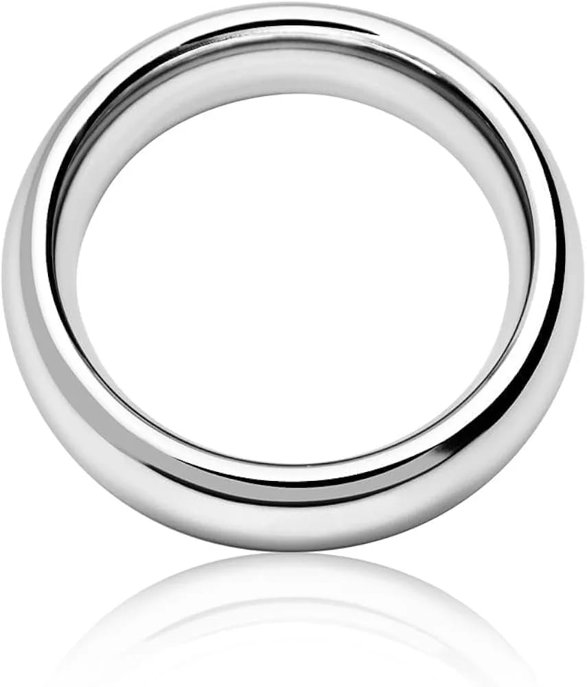 Premium Stainless Steel Circular Ring